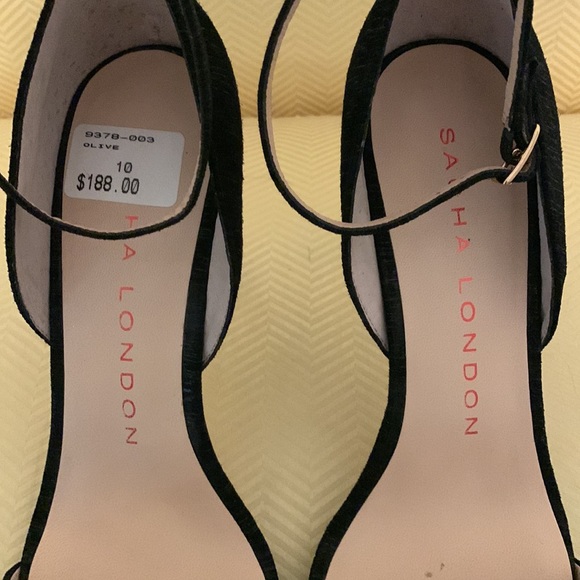 NWT Sacha London heels - Picture 6 of 8